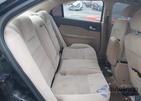 2006 Ford Fusion Se z USA, uszkodzony, nr VIN 3FAFP07Z46R237695